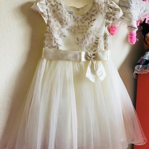 Gorgeous dress, perfect for a flower girl